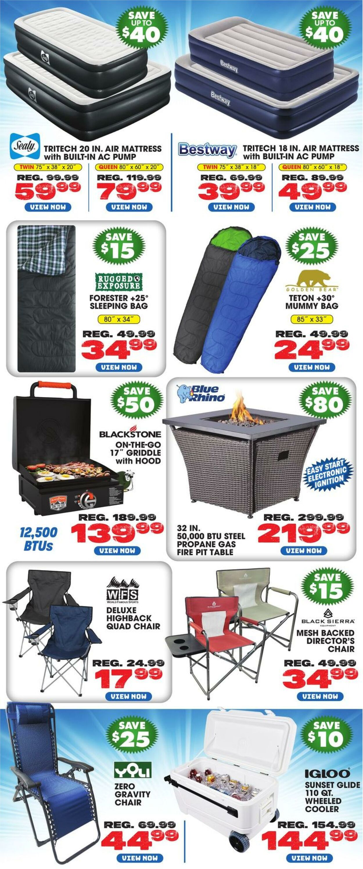 Weekly ad Big  5 08/18/2024 - 08/21/2024