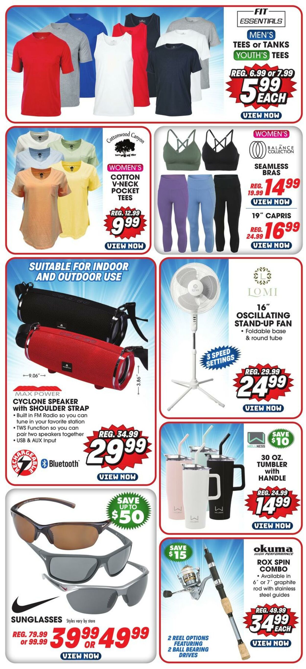 Weekly ad Big  5 07/08/2024 - 07/10/2024