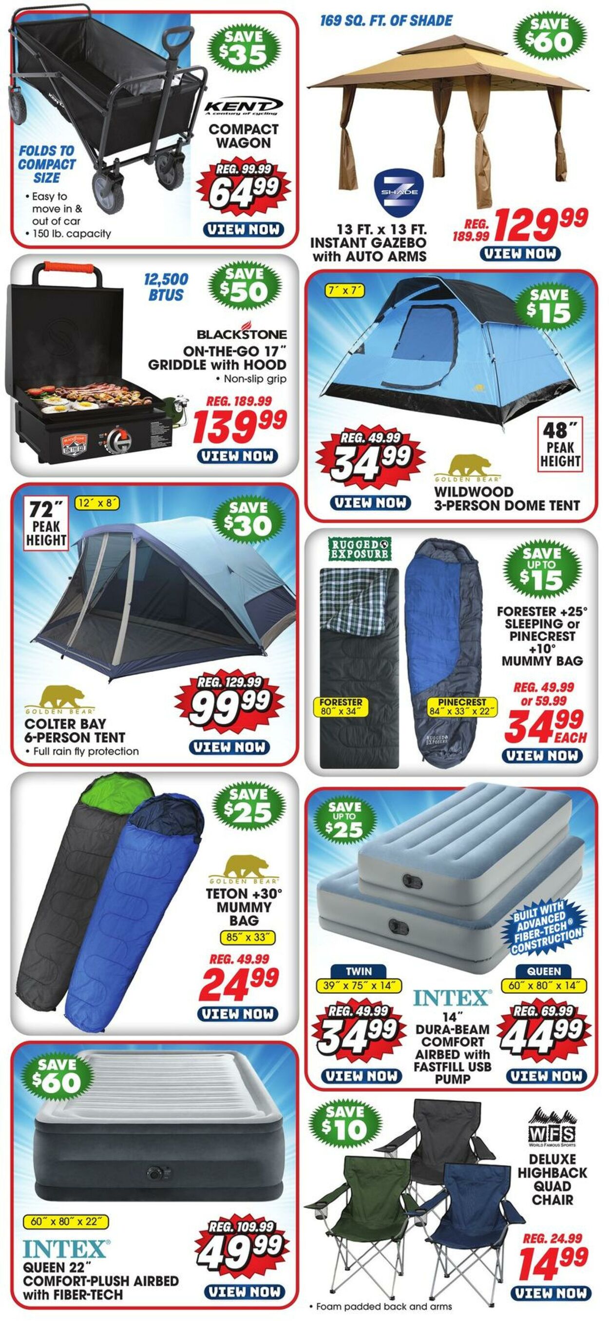 Weekly ad Big  5 07/08/2024 - 07/10/2024