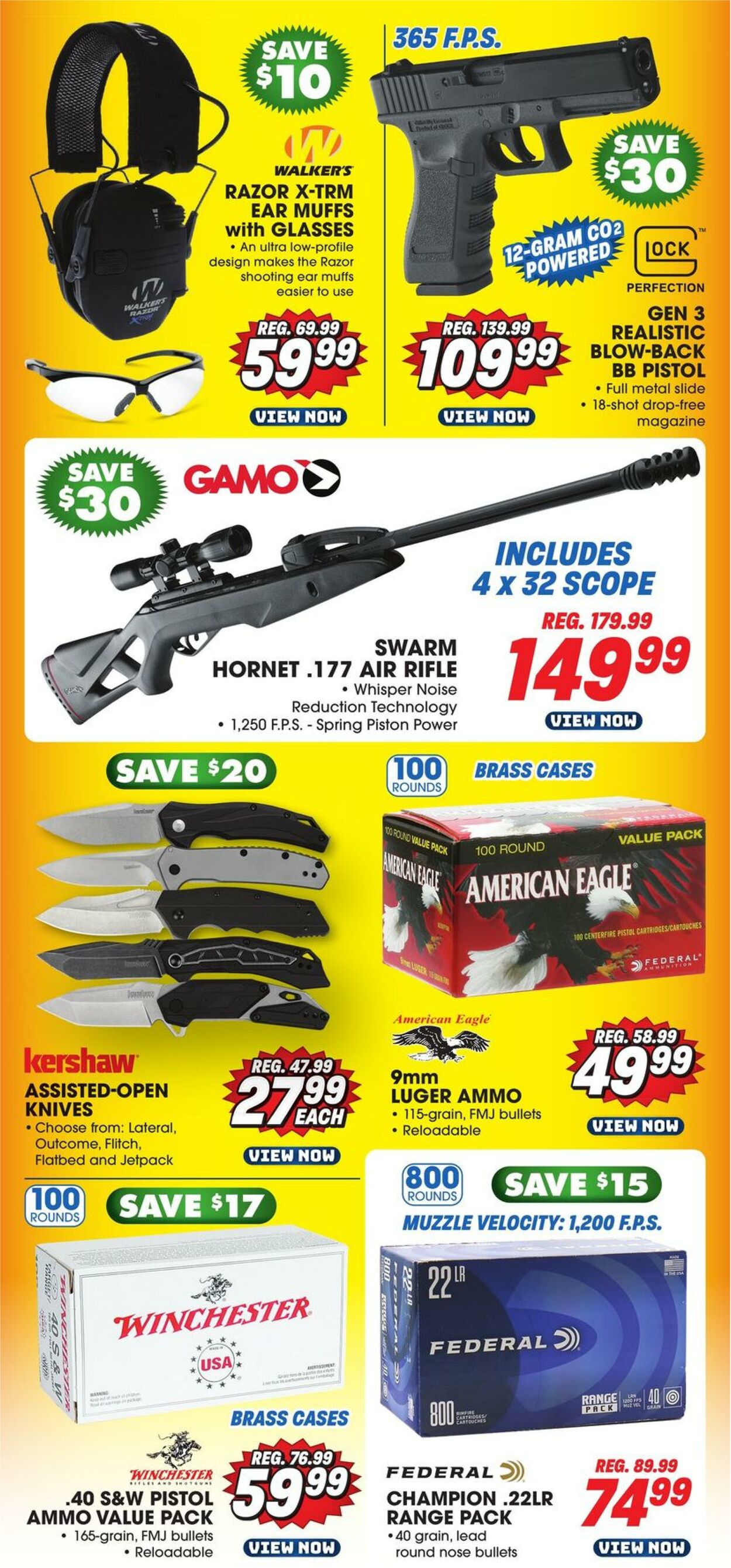 Weekly ad Big  5 11/20/2023 - 11/26/2023