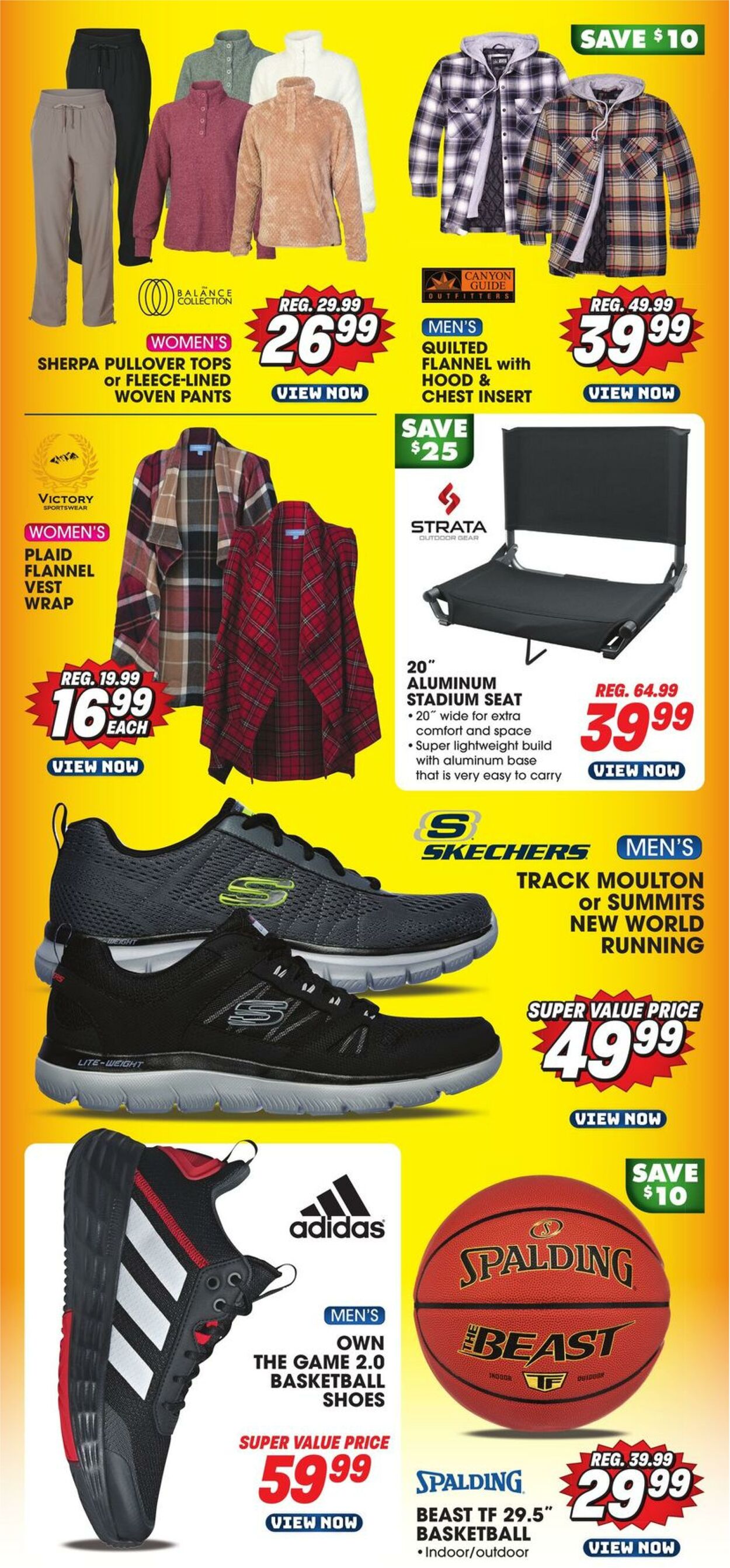 Weekly ad Big  5 11/20/2023 - 11/26/2023