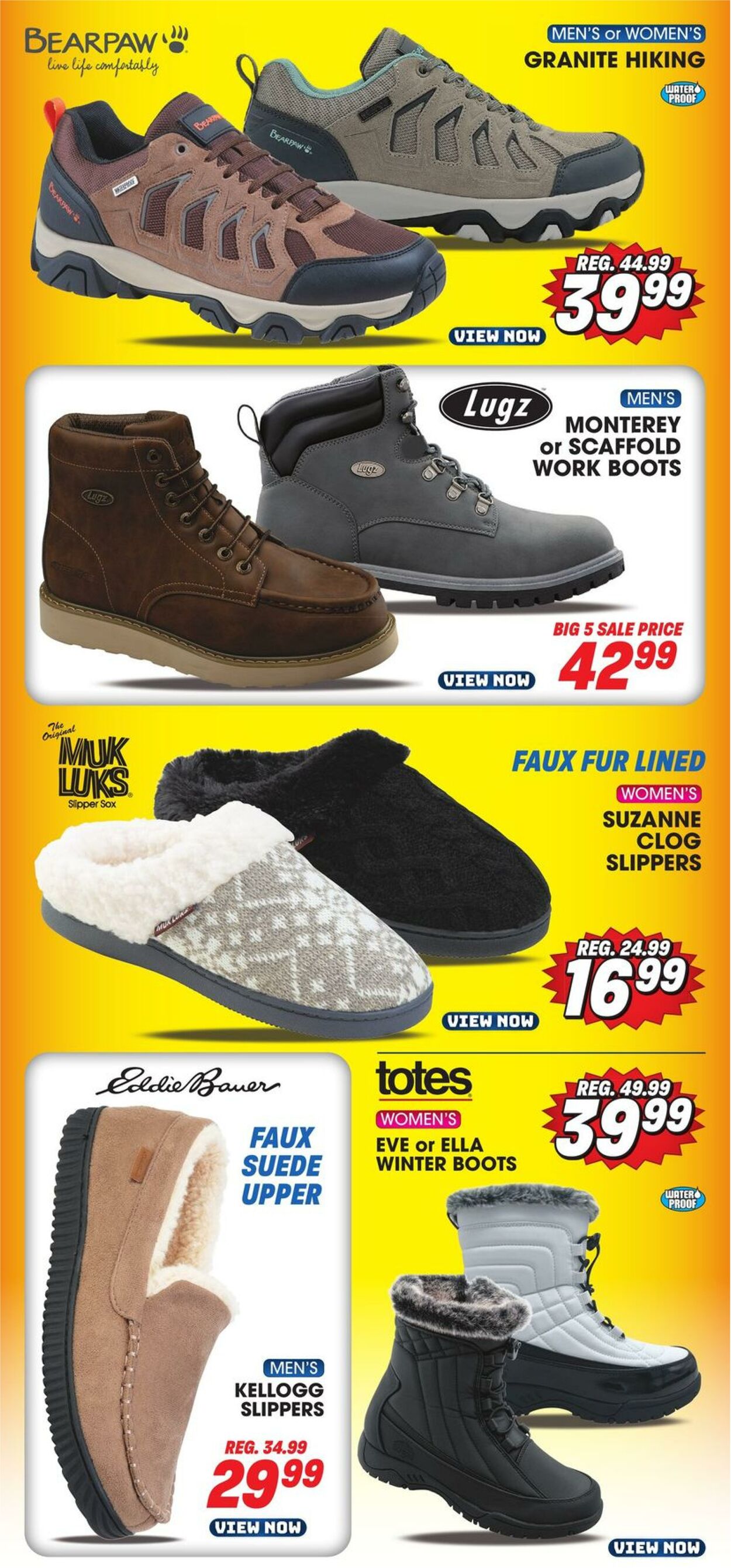 Weekly ad Big  5 11/20/2023 - 11/26/2023