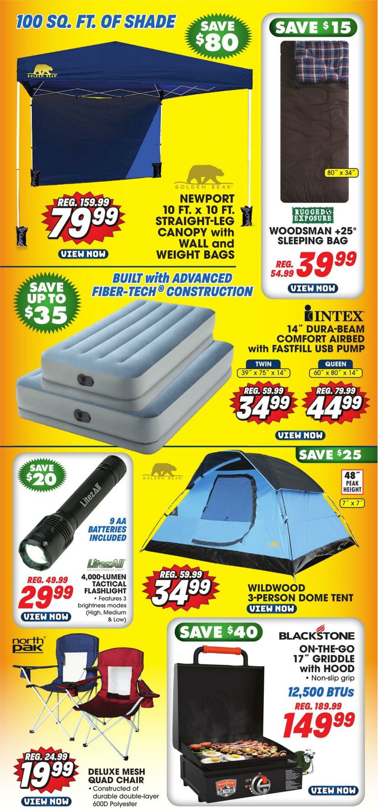 Weekly ad Big  5 11/20/2023 - 11/26/2023