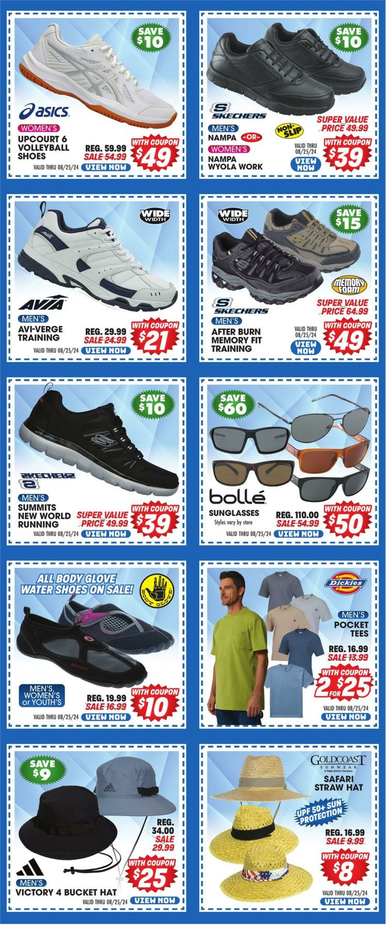 Weekly ad Big  5 08/23/2024 - 08/25/2024