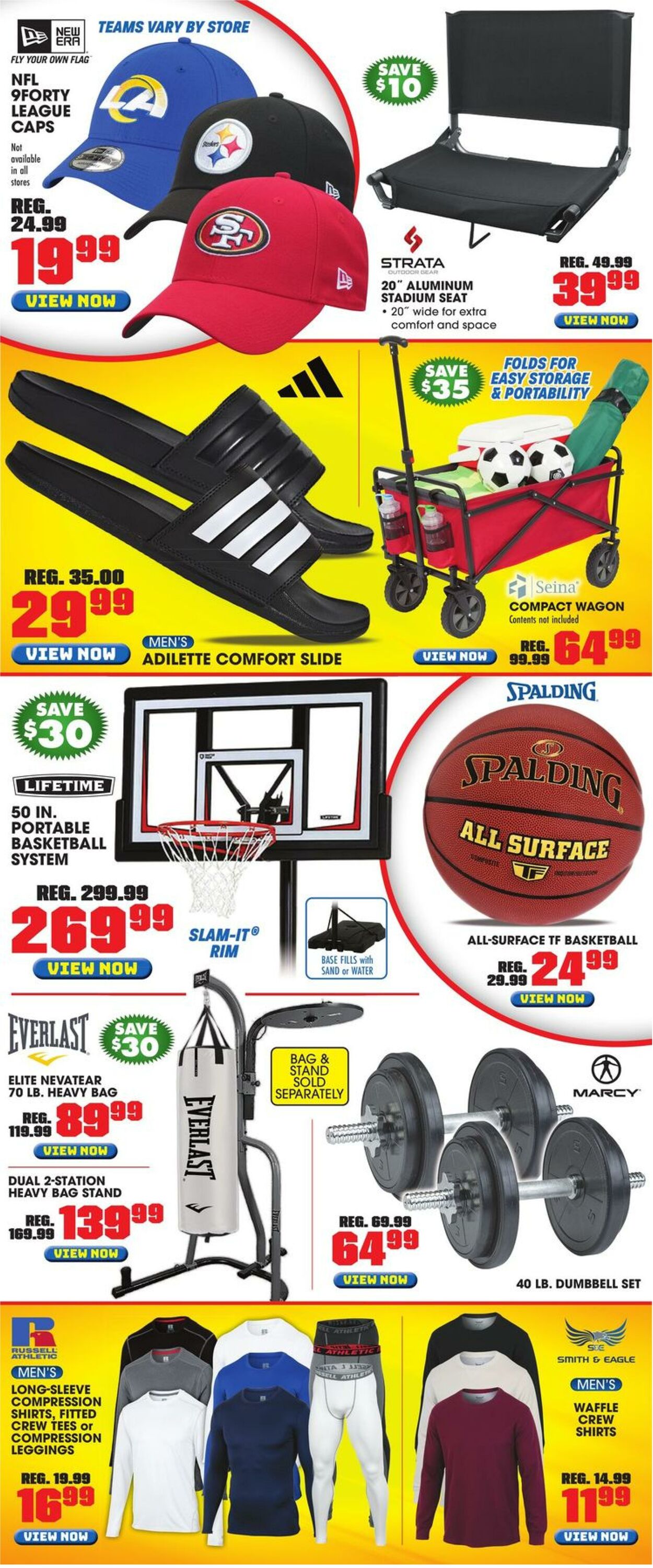 Weekly ad Big  5 10/14/2024 - 10/16/2024