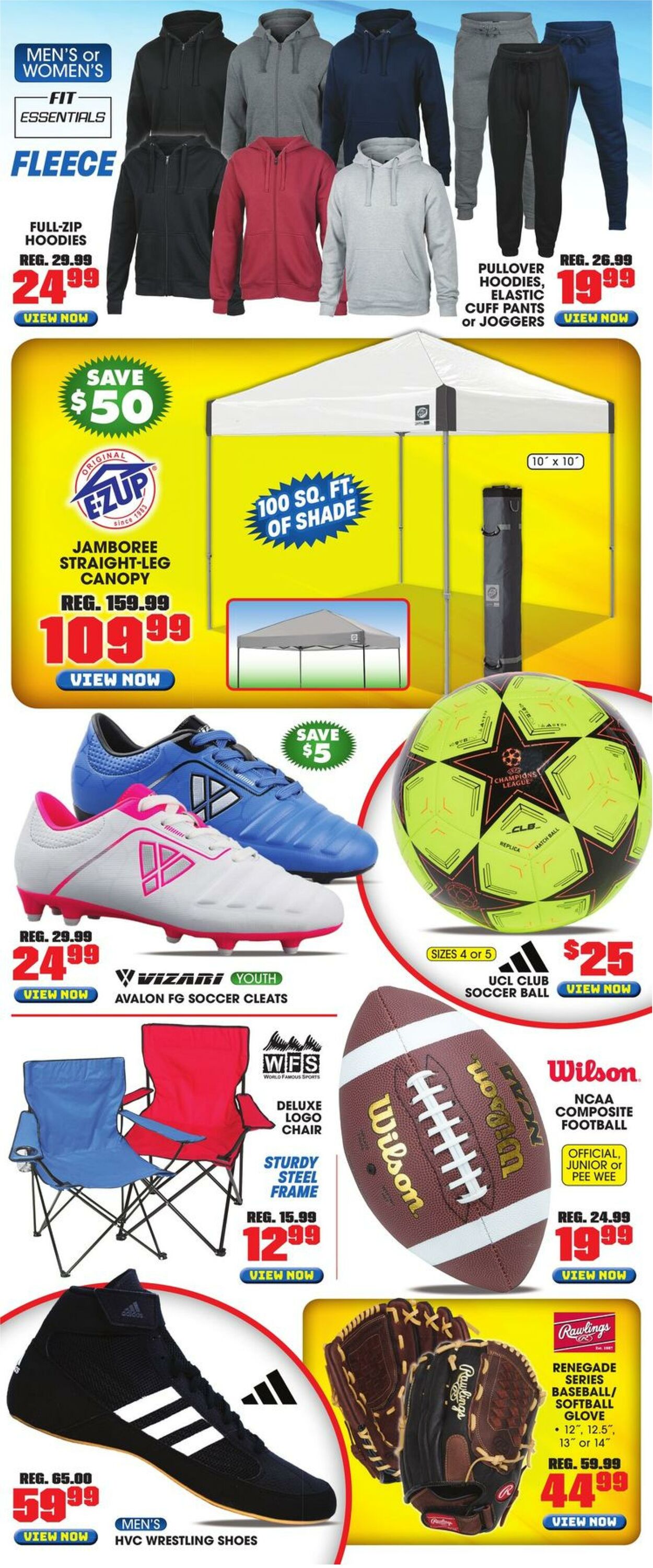 Weekly ad Big  5 10/14/2024 - 10/16/2024