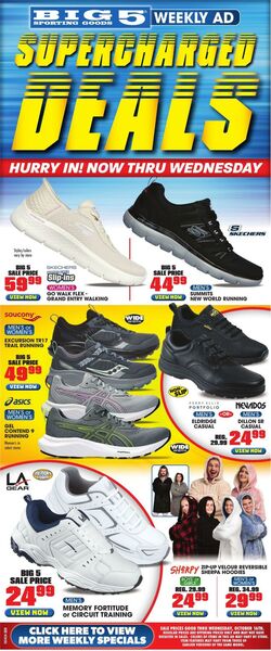 Weekly ad Big  5 01/13/2023 - 01/19/2023