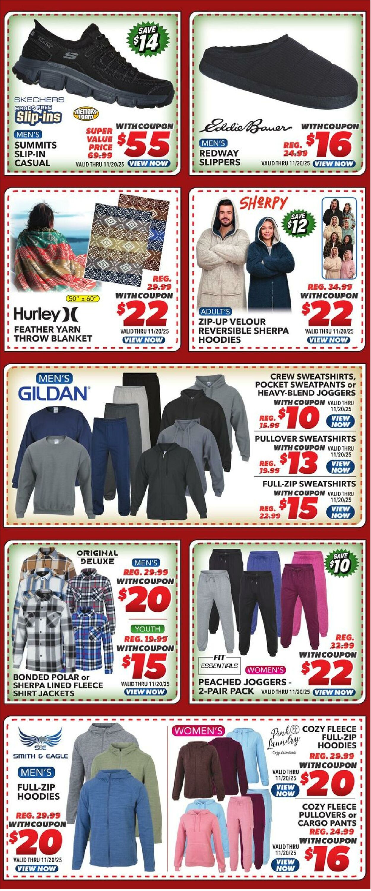 Weekly ad Big  5 11/14/2025 - 11/20/2025