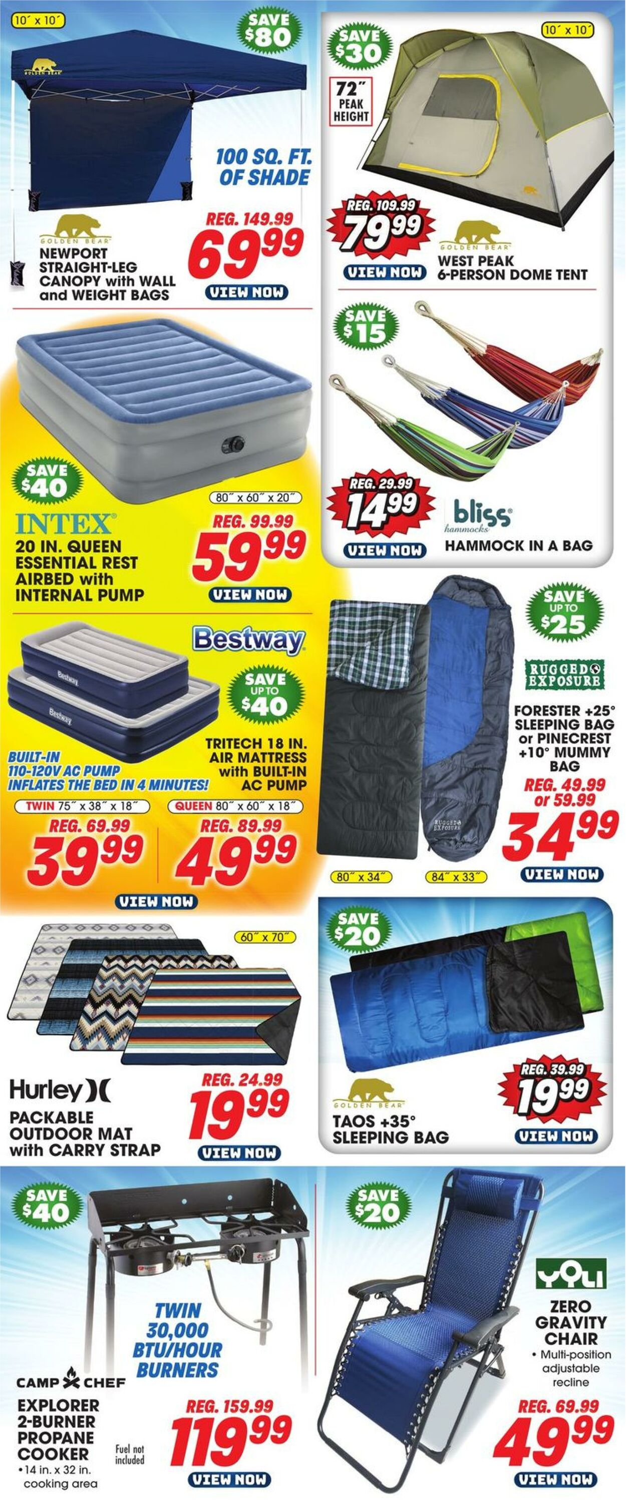 Weekly ad Big  5 09/16/2024 - 09/18/2024