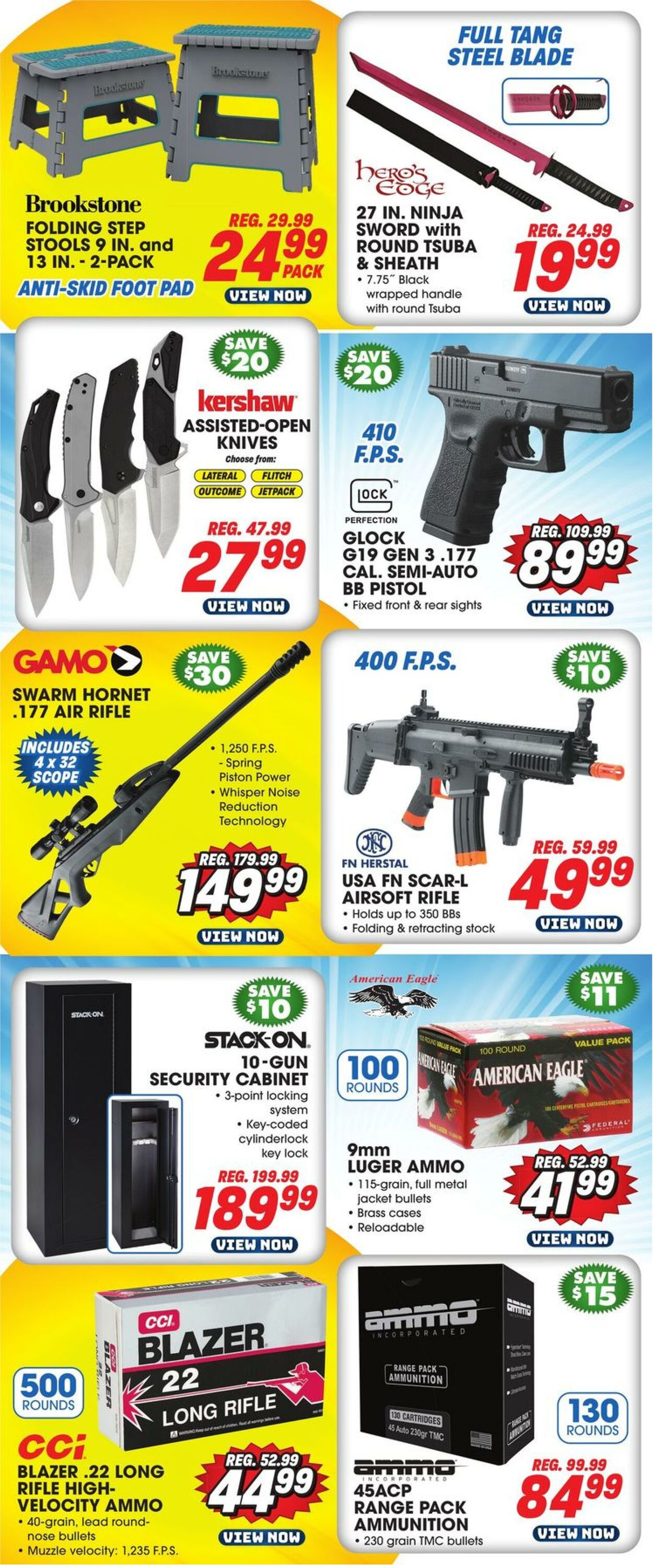 Weekly ad Big  5 09/16/2024 - 09/18/2024