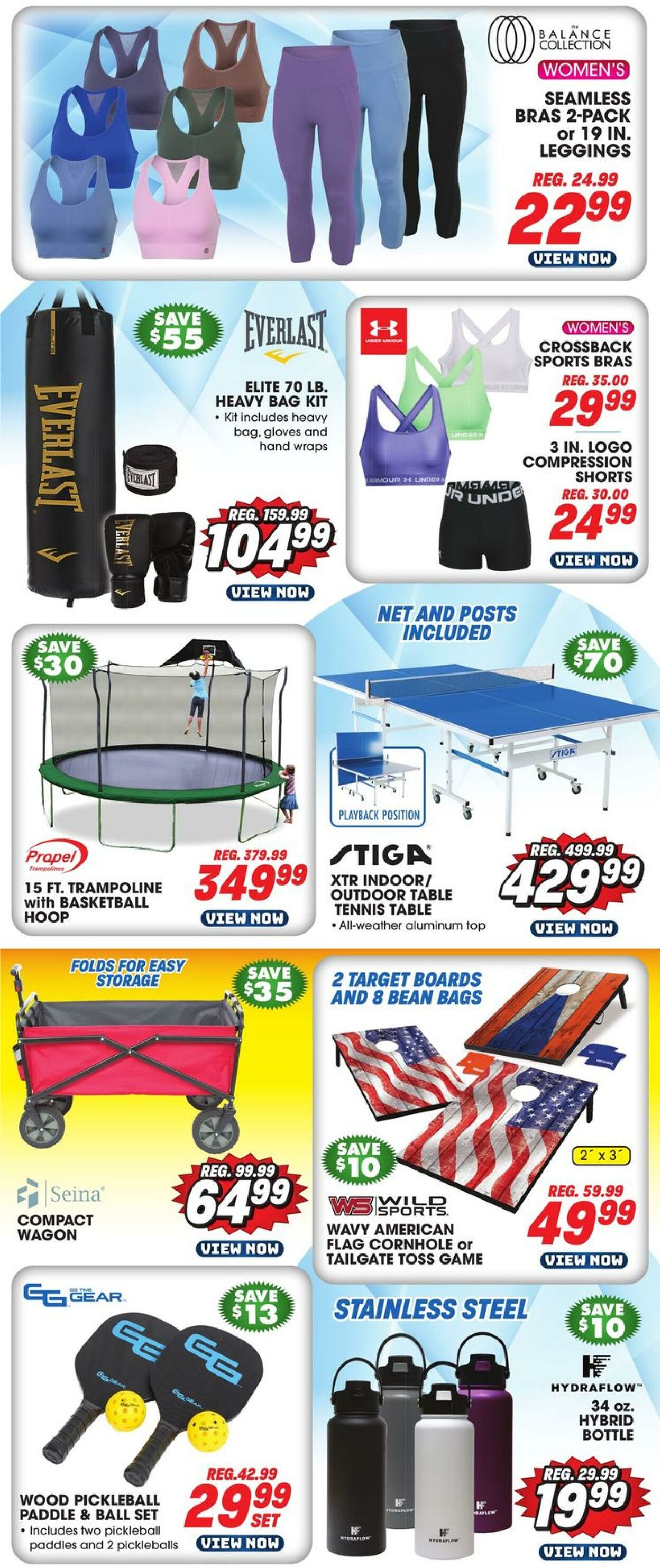 Weekly ad Big  5 08/26/2024 - 08/28/2024