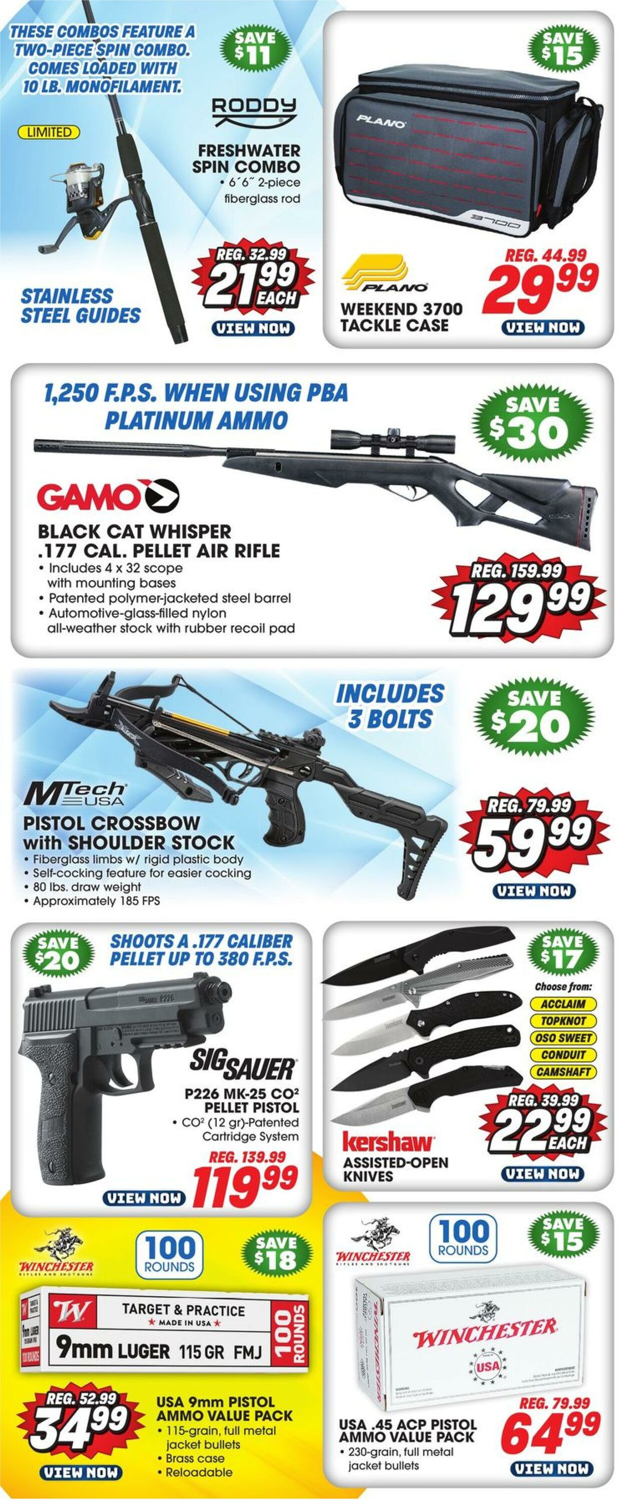 Weekly ad Big  5 08/05/2024 - 08/07/2024