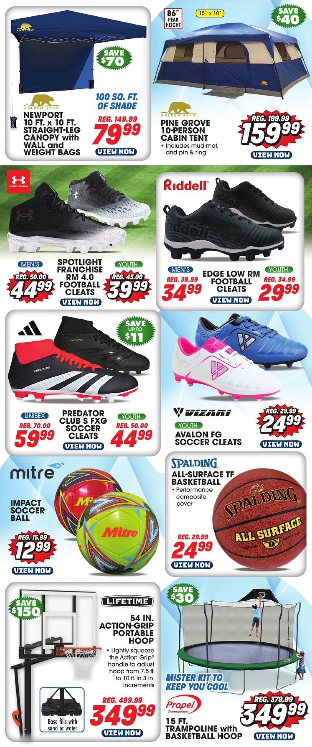 Weekly ad Big  5 08/05/2024 - 08/07/2024