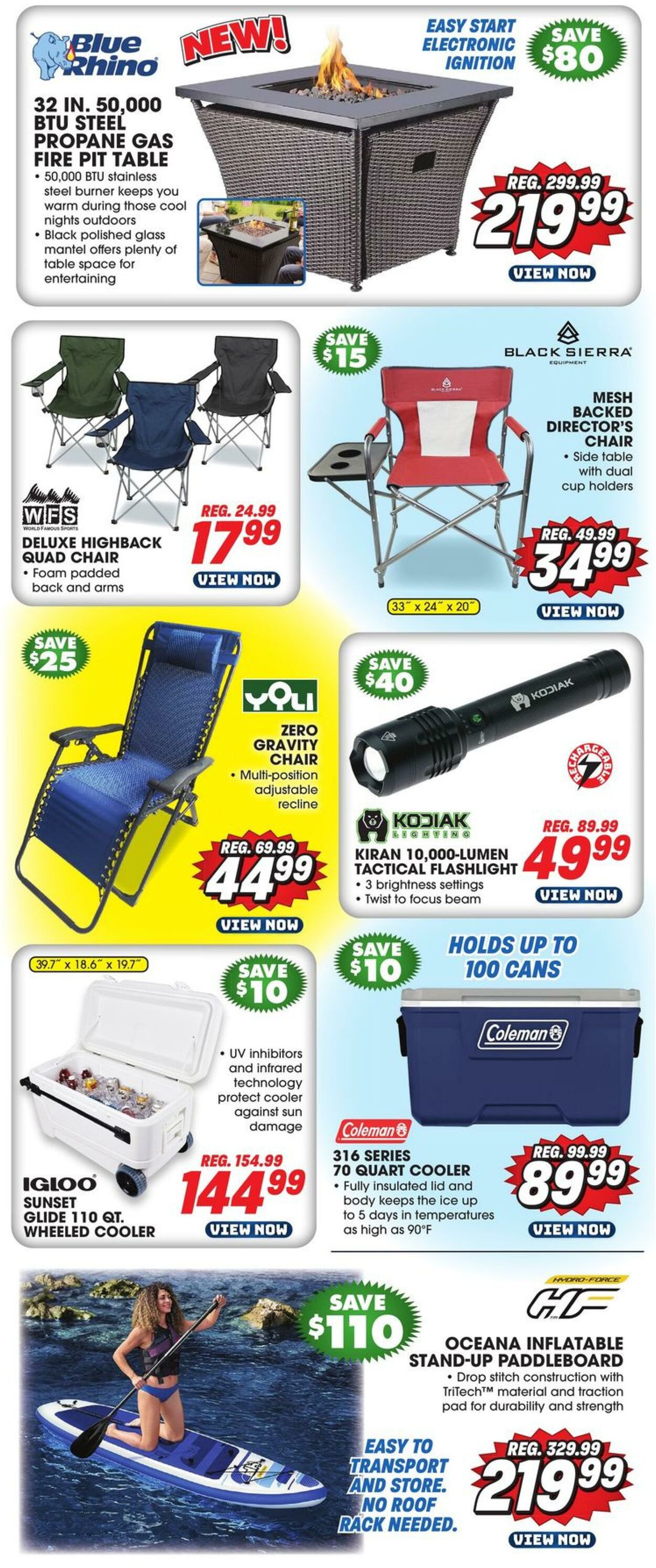 Weekly ad Big  5 08/05/2024 - 08/07/2024