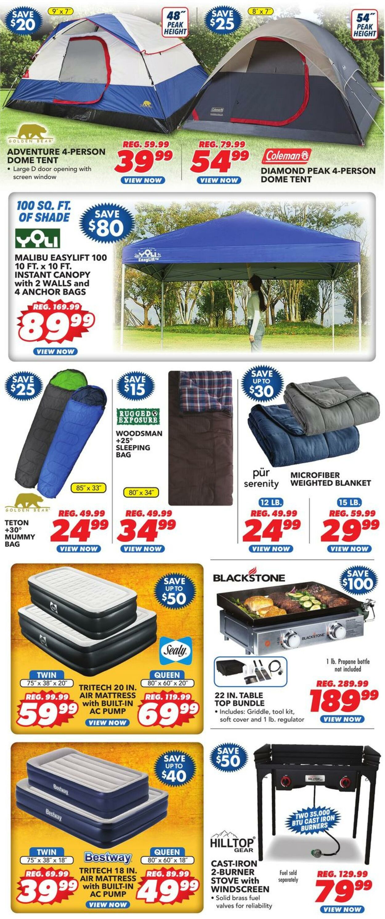 Weekly ad Big  5 10/07/2024 - 10/09/2024