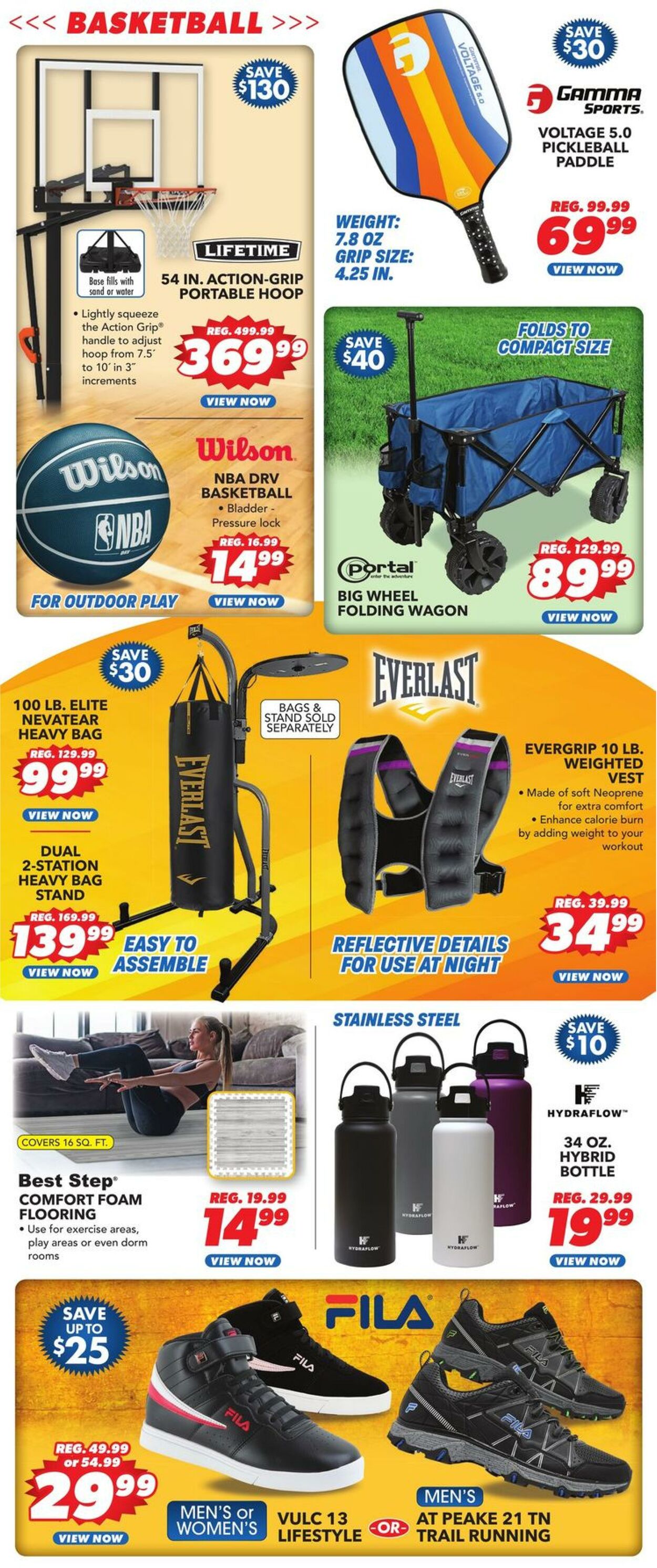 Weekly ad Big  5 10/07/2024 - 10/09/2024