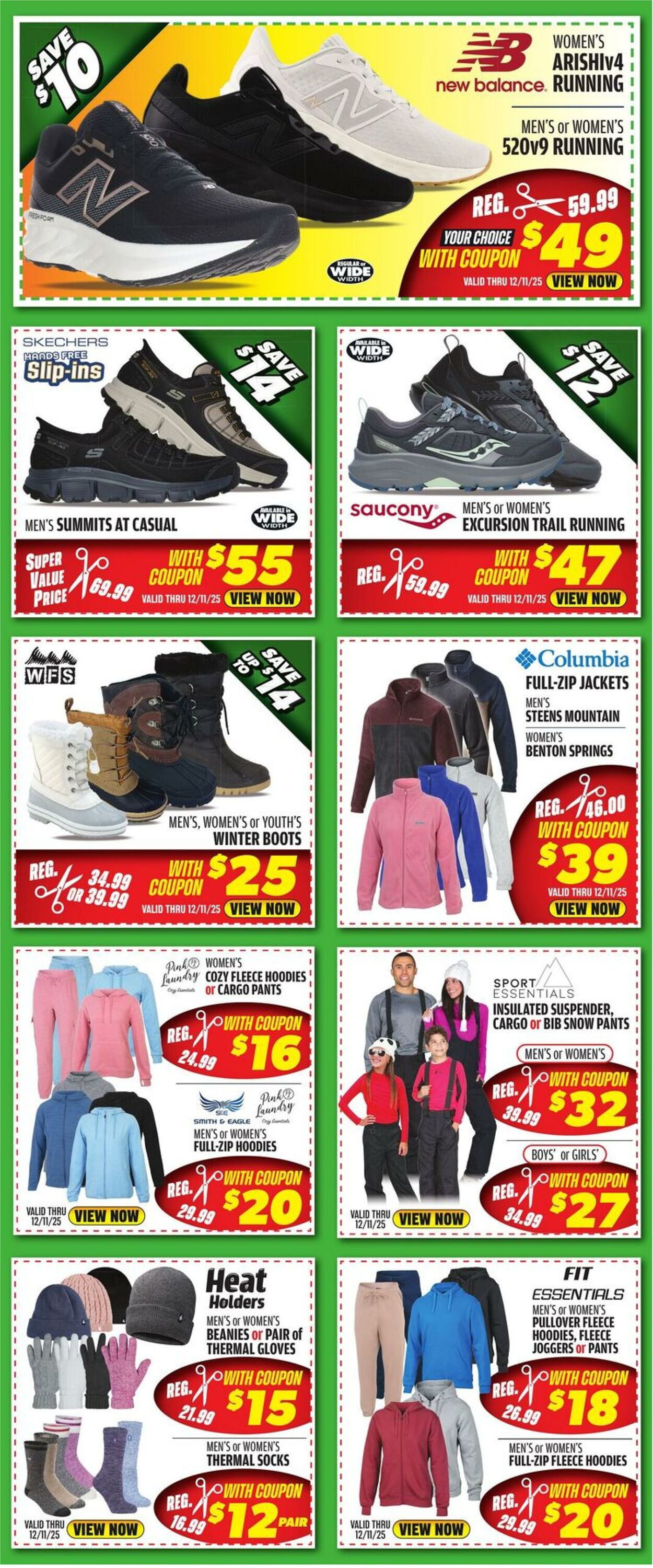 Weekly ad Big  5 12/05/2025 - 12/11/2025