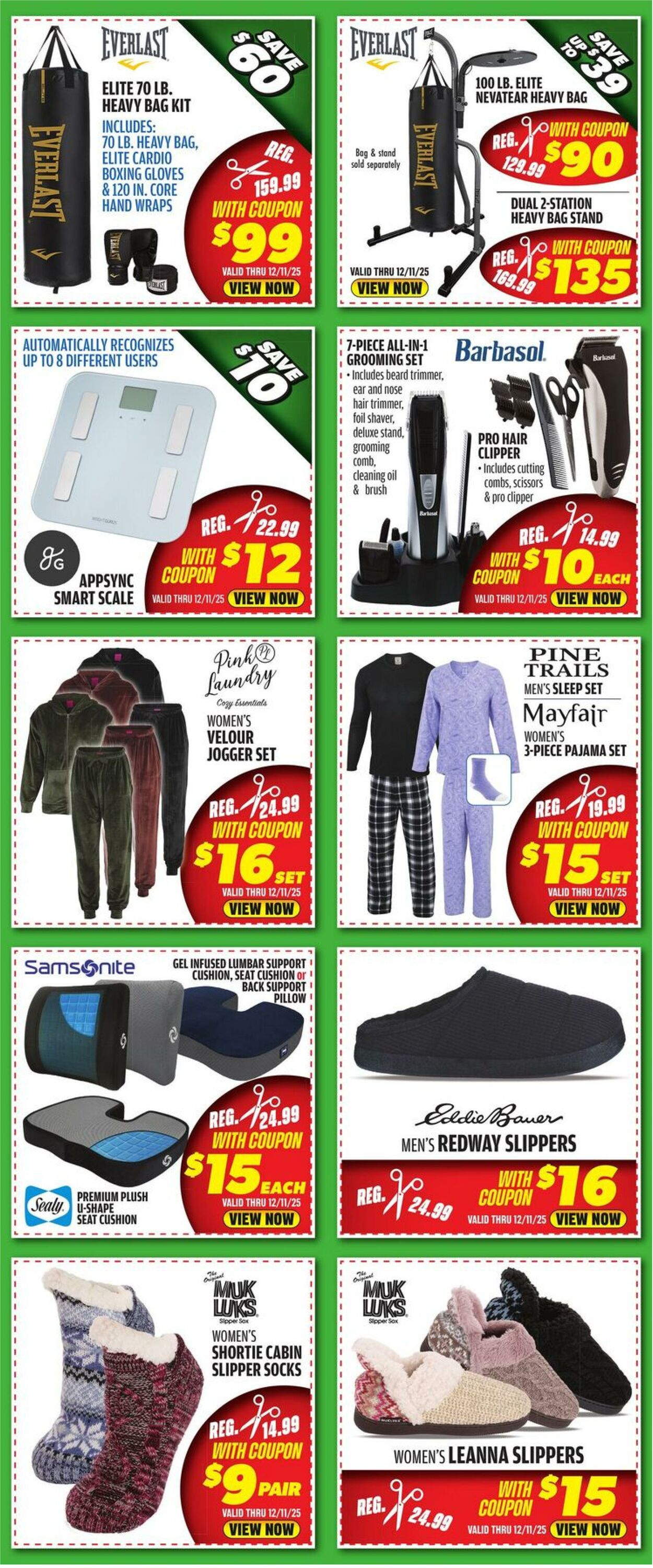 Weekly ad Big  5 12/05/2025 - 12/11/2025