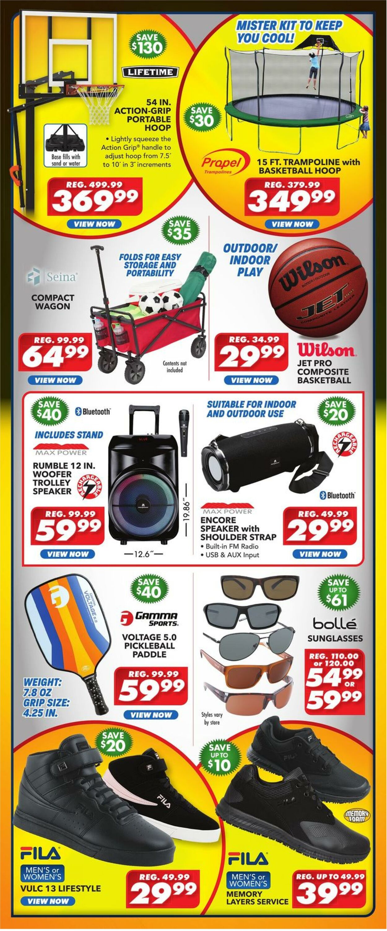 Weekly ad Big  5 10/28/2024 - 10/30/2024