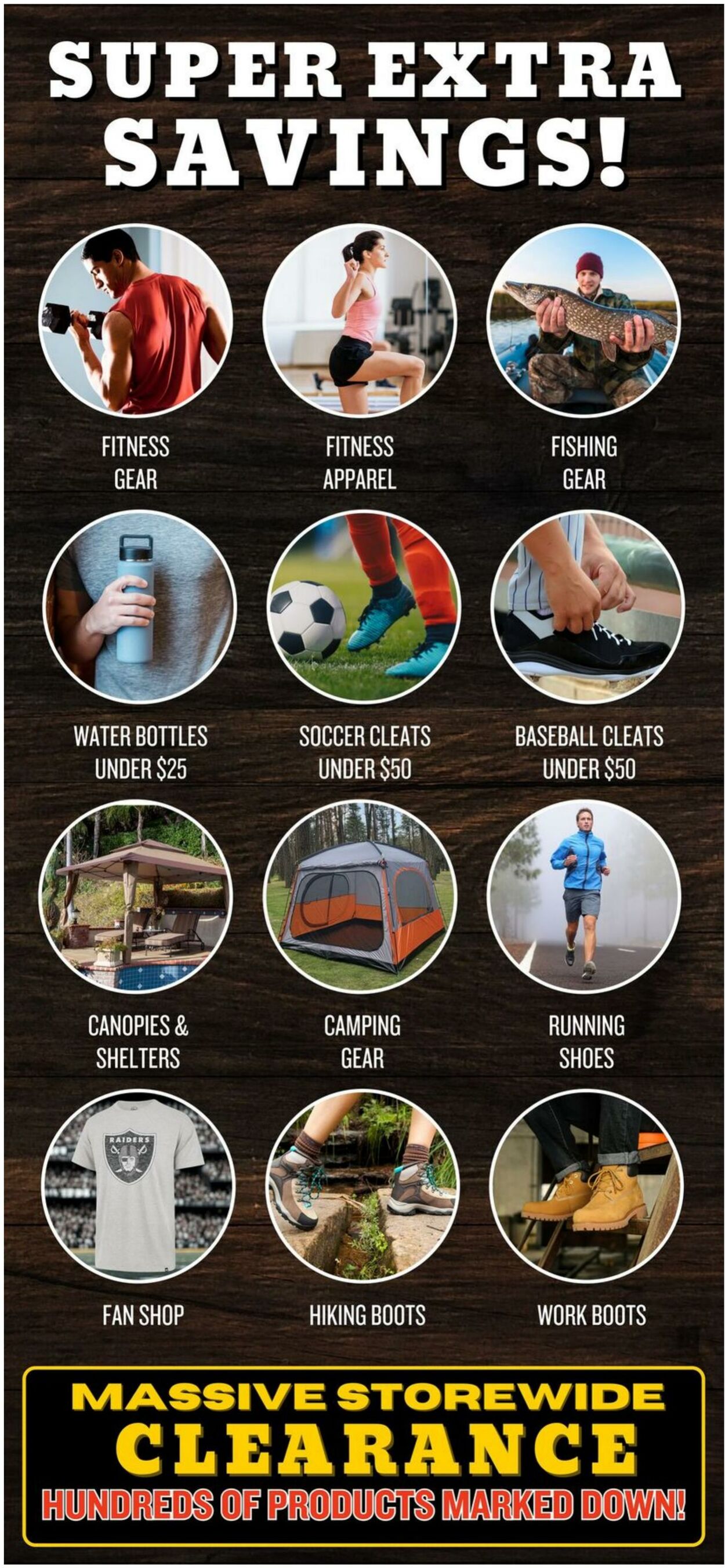 Weekly ad Big  5 12/12/2025 - 12/15/2025
