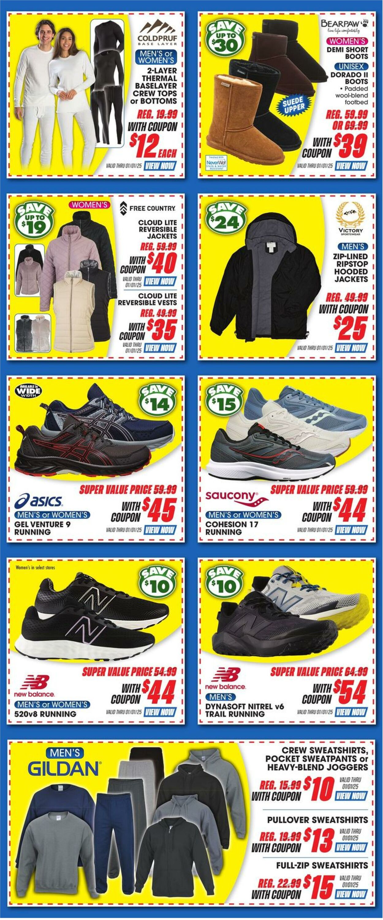 Weekly ad Big  5 12/27/2024 - 01/01/2025