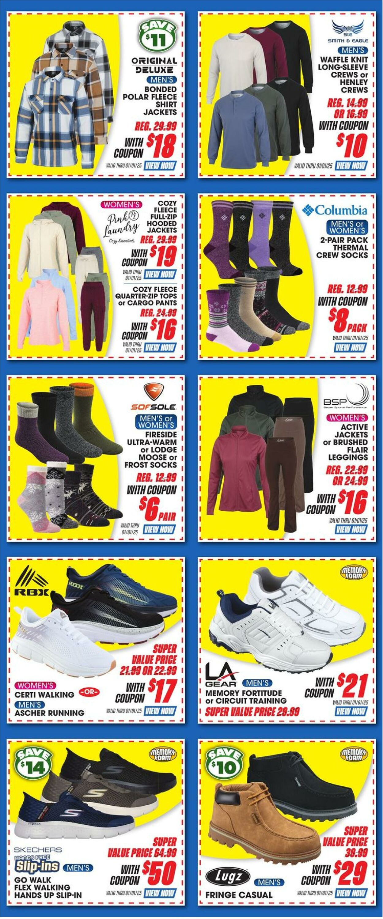 Weekly ad Big  5 12/27/2024 - 01/01/2025