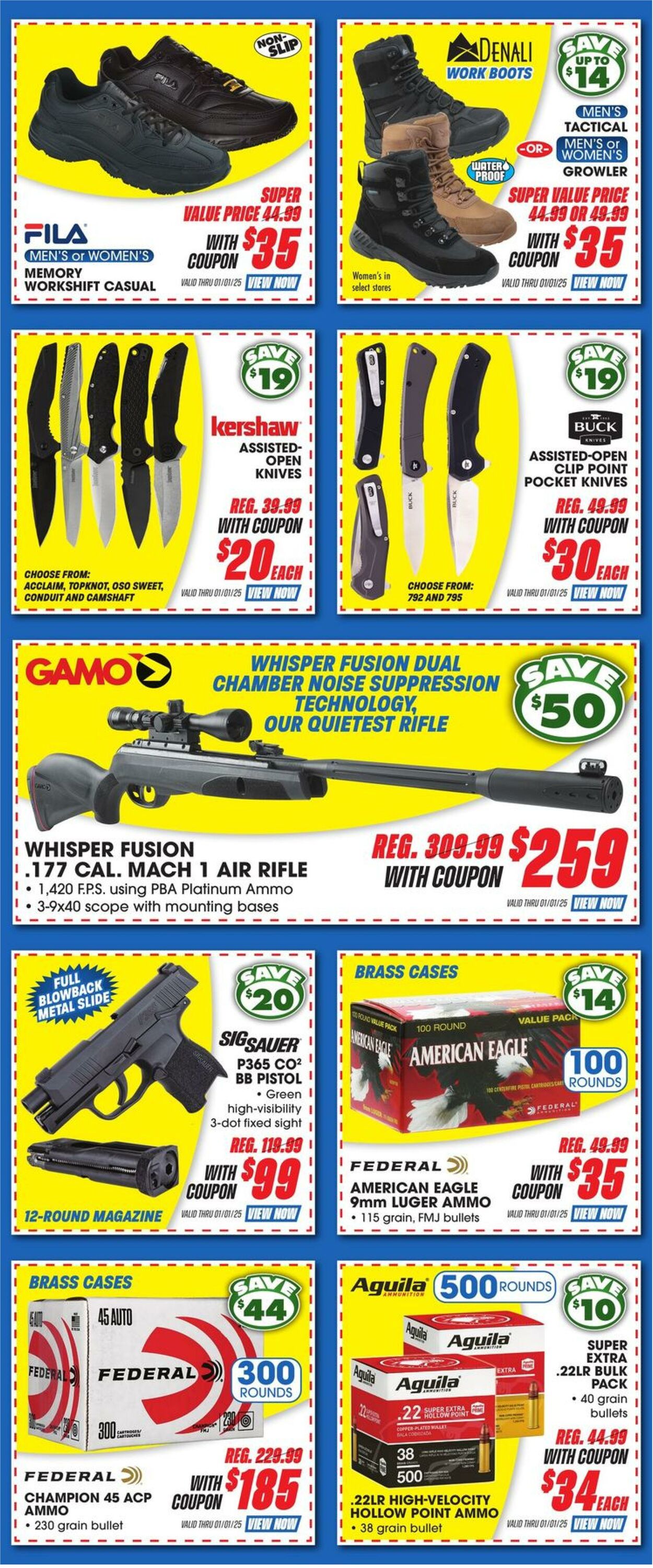 Weekly ad Big  5 12/27/2024 - 01/01/2025