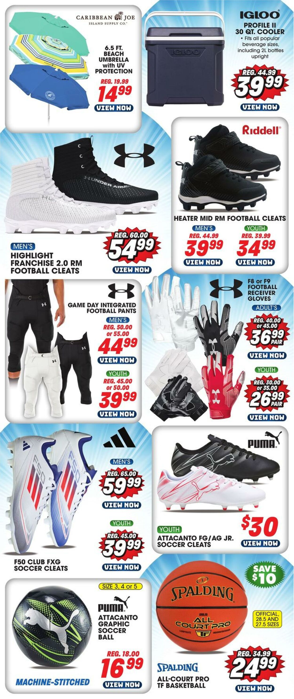 Weekly ad Big  5 07/28/2024 - 07/31/2024