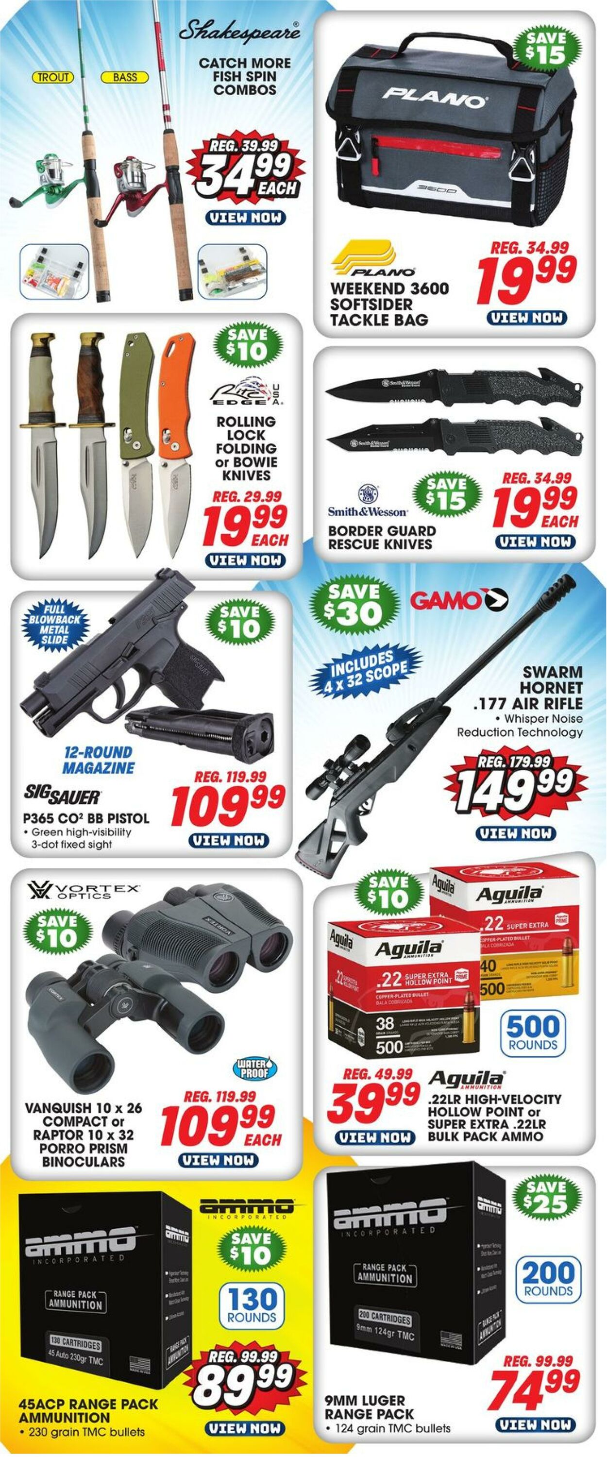 Weekly ad Big  5 07/28/2024 - 07/31/2024