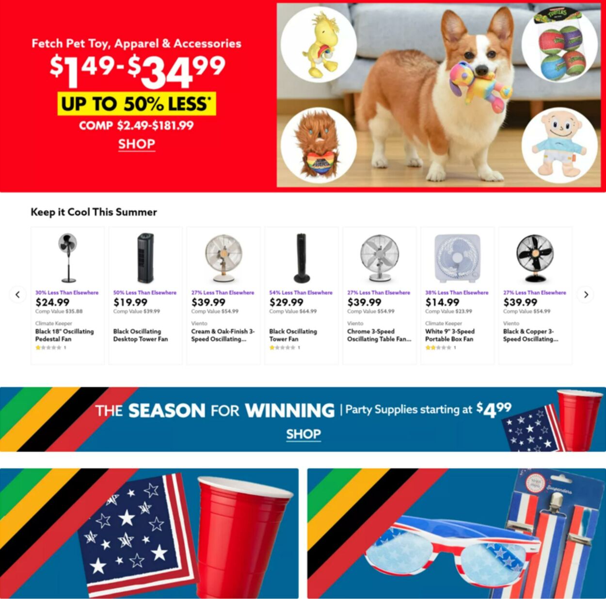 Weekly ad Big Lots 07/30/2024 - 08/30/2024