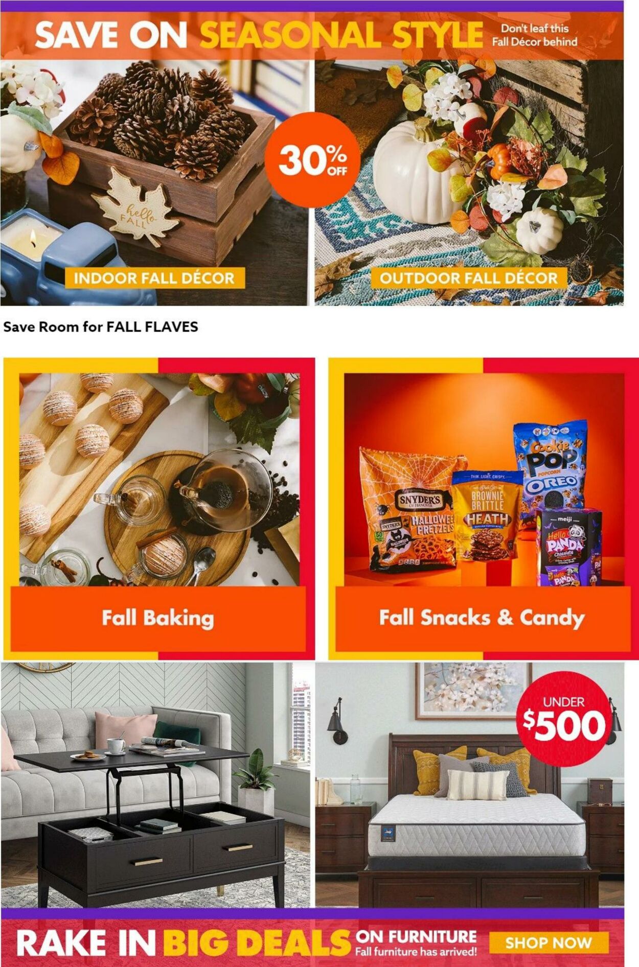 Big Lots Promotional weekly ads