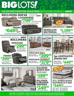 Weekly ad Big Lots 04/06/2026 - 04/11/2026