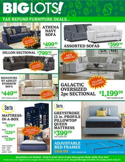 Weekly ad Big Lots 04/06/2026 - 04/11/2026