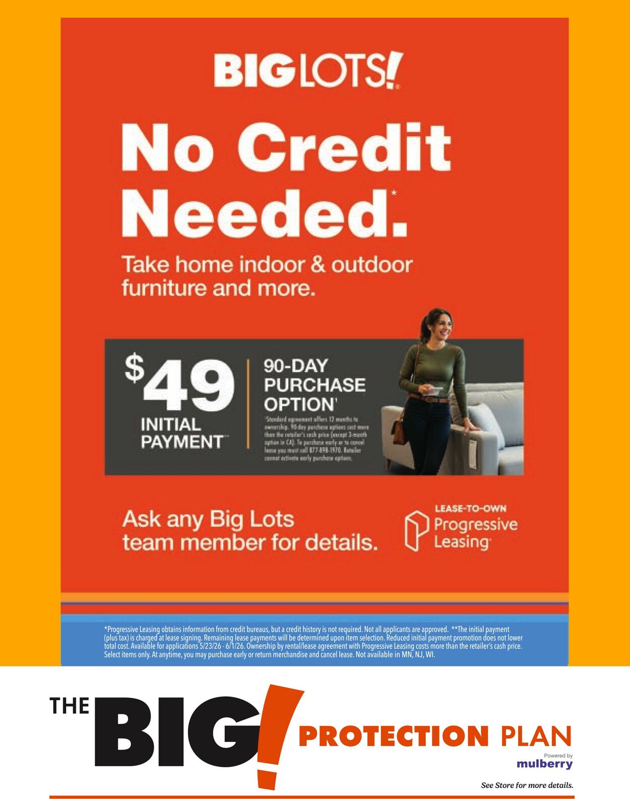 Weekly ad Big Lots 04/13/2026 - 04/18/2026
