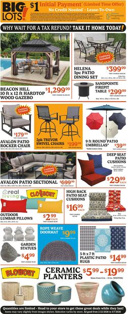 Weekly ad Big Lots 04/06/2026 - 04/11/2026