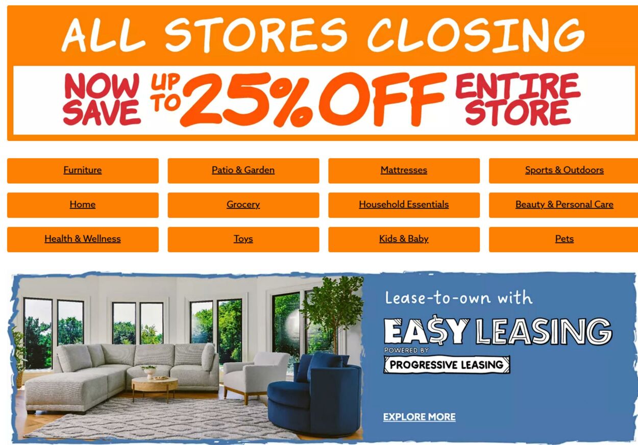 Weekly ad Big Lots - Big Lots Jan 2, 2025 - Jan 23, 2025