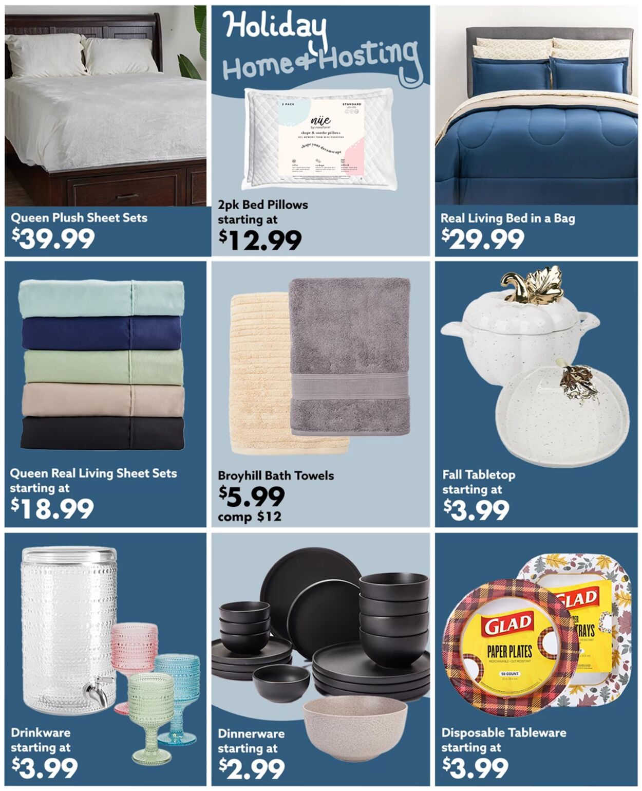 Weekly ad Big Lots 11/01/2024 - 11/13/2024