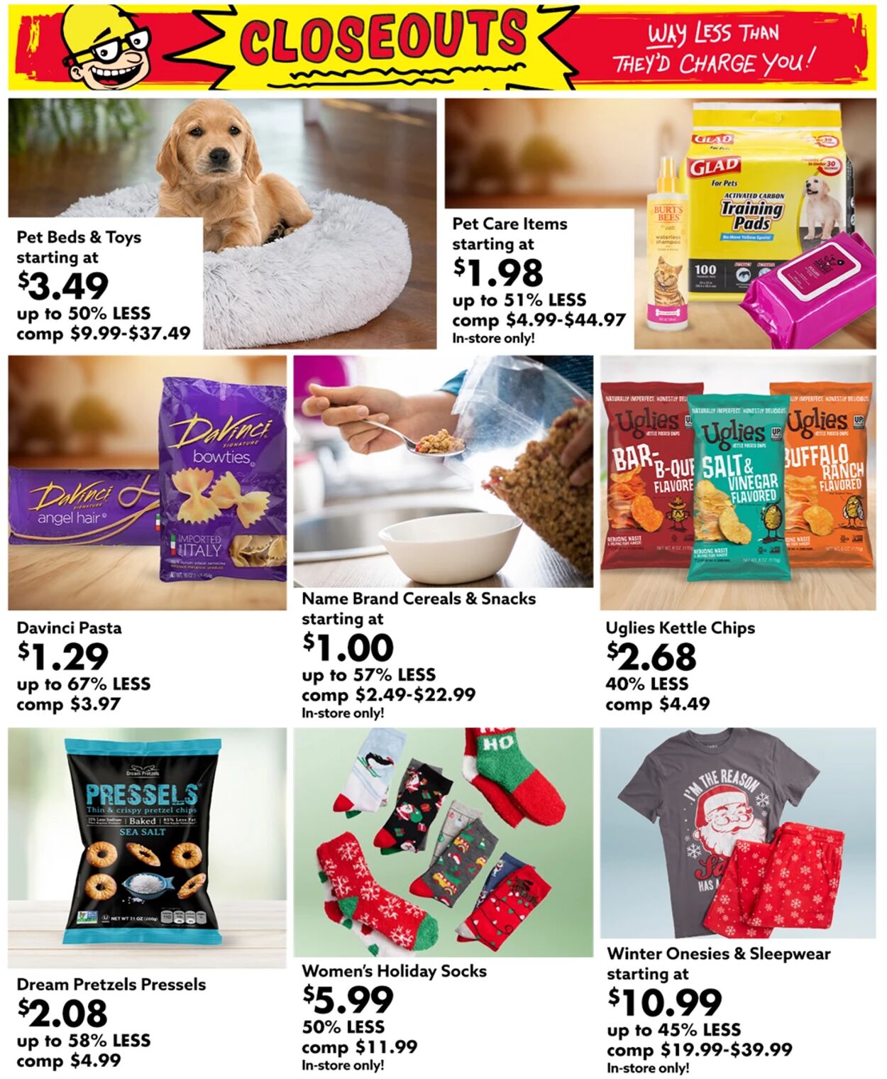 Weekly ad Big Lots 11/01/2024 - 11/13/2024