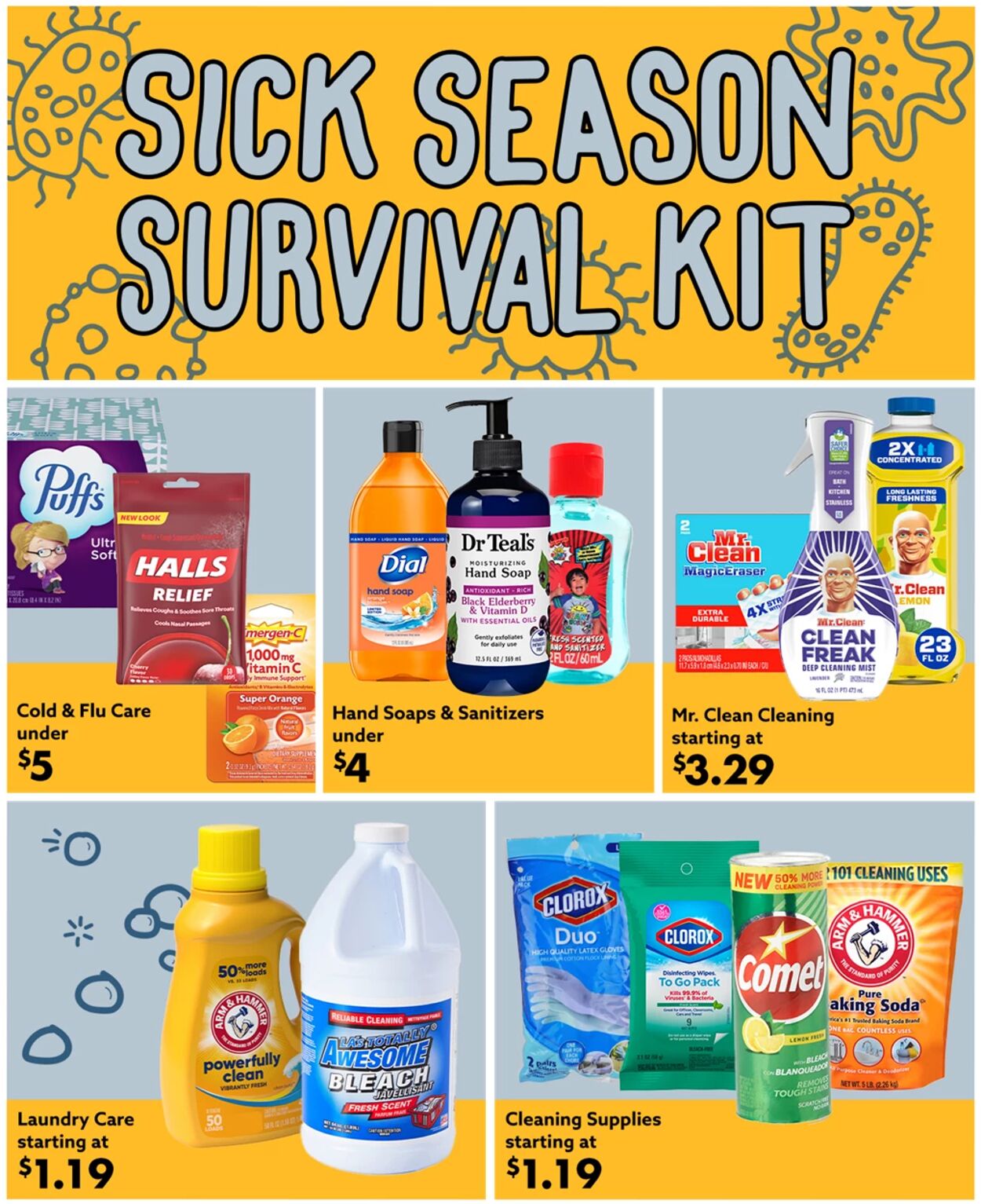 Weekly ad Big Lots 11/01/2024 - 11/13/2024