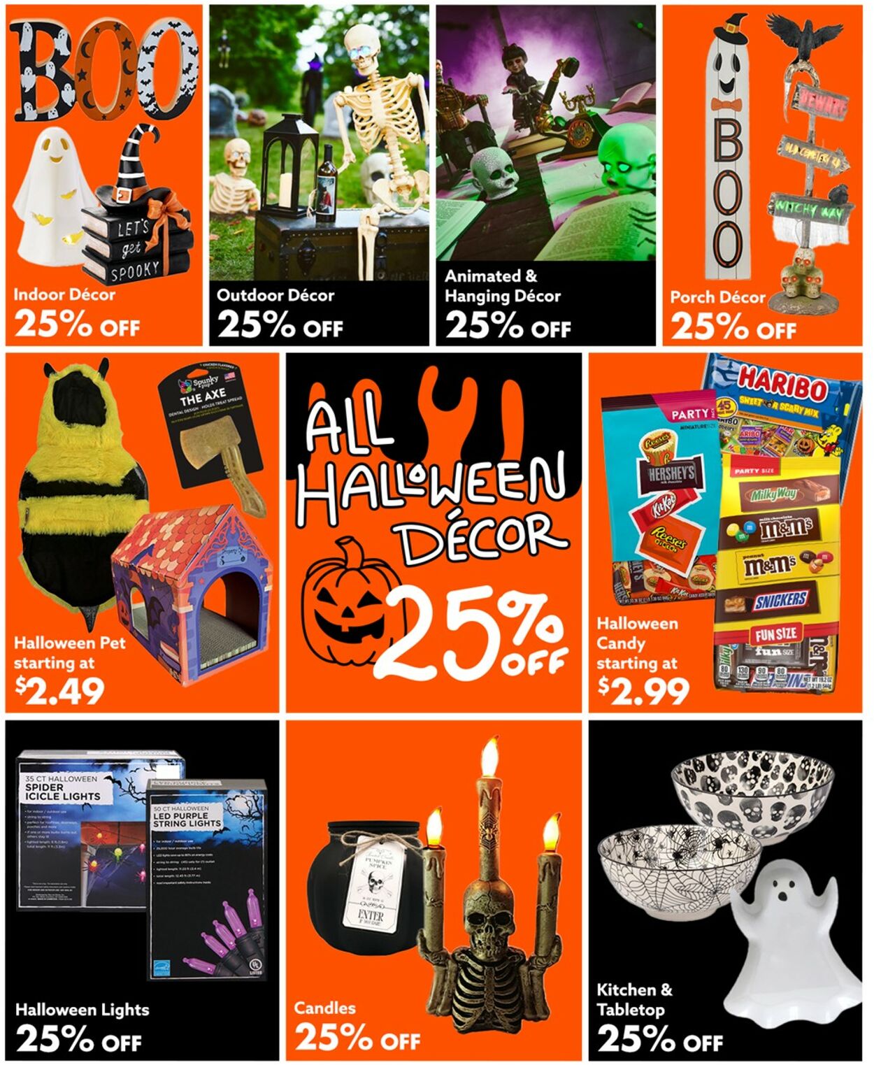 Weekly ad Big Lots 10/14/2024 - 10/21/2024