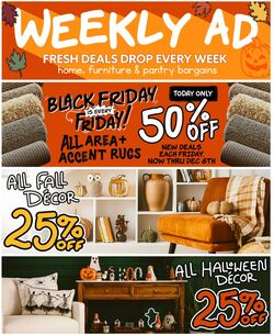 Weekly ad Big Lots 10/07/2024 - 10/14/2024