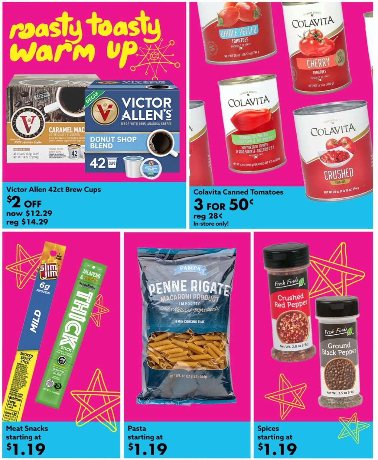 Weekly ad Big Lots 12/16/2024 - 12/27/2024