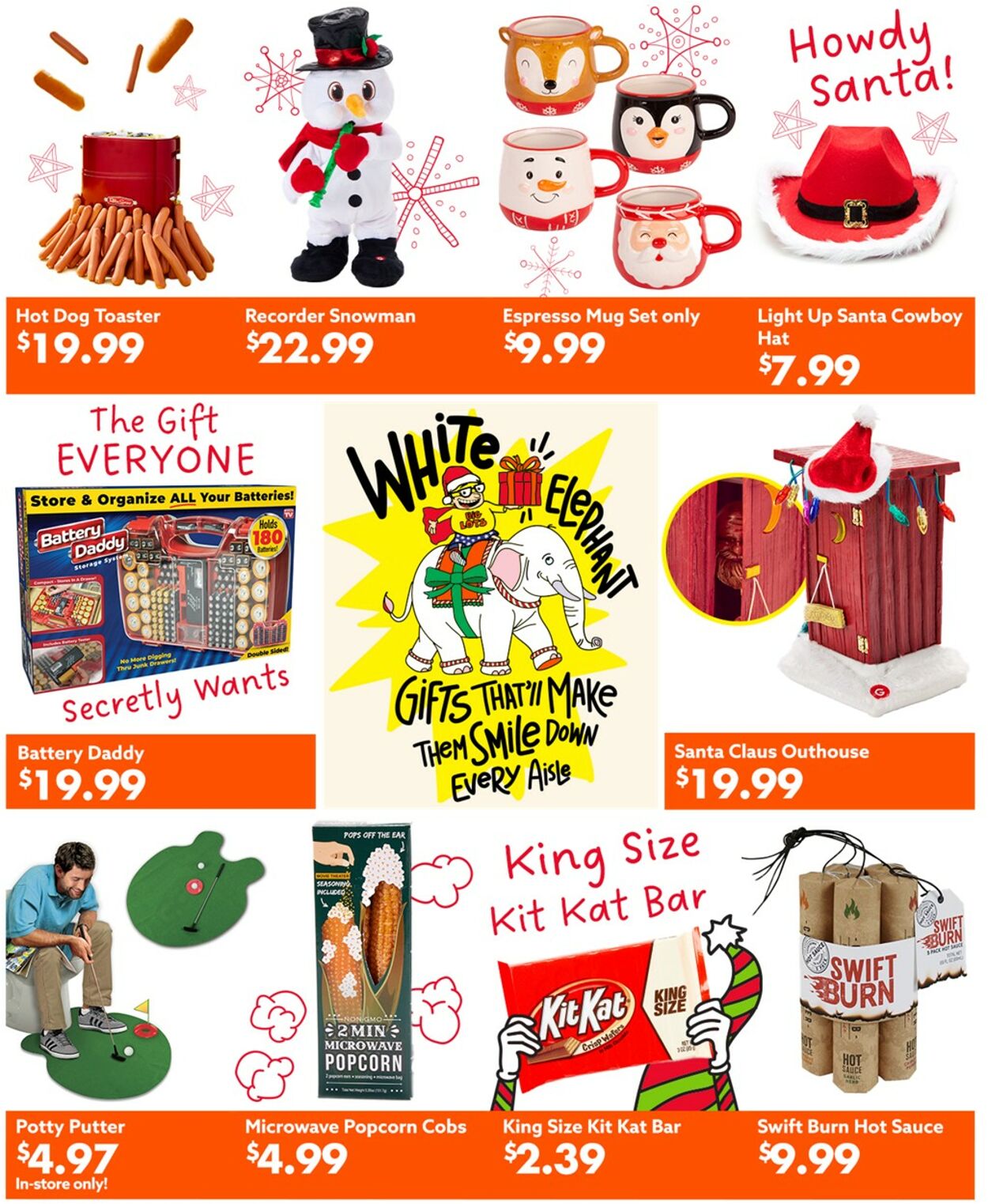 Weekly ad Big Lots 12/16/2024 - 12/27/2024