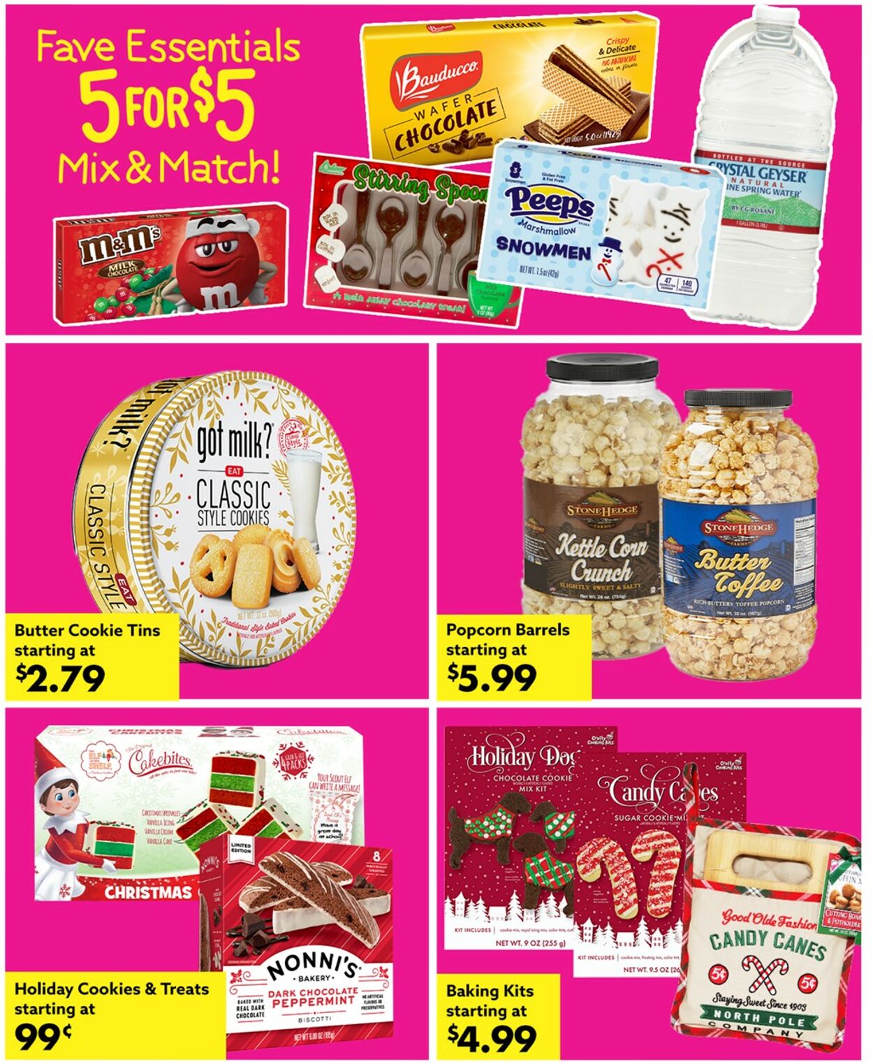 Weekly ad Big Lots 12/16/2024 - 12/27/2024