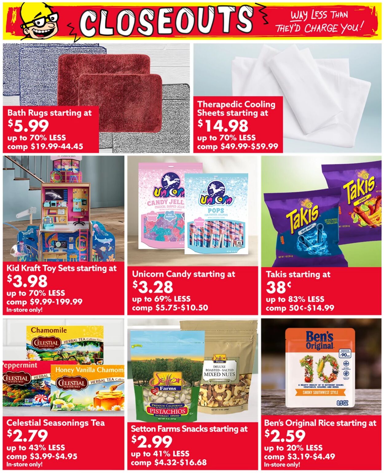 Weekly ad Big Lots 10/04/2024 - 10/10/2024