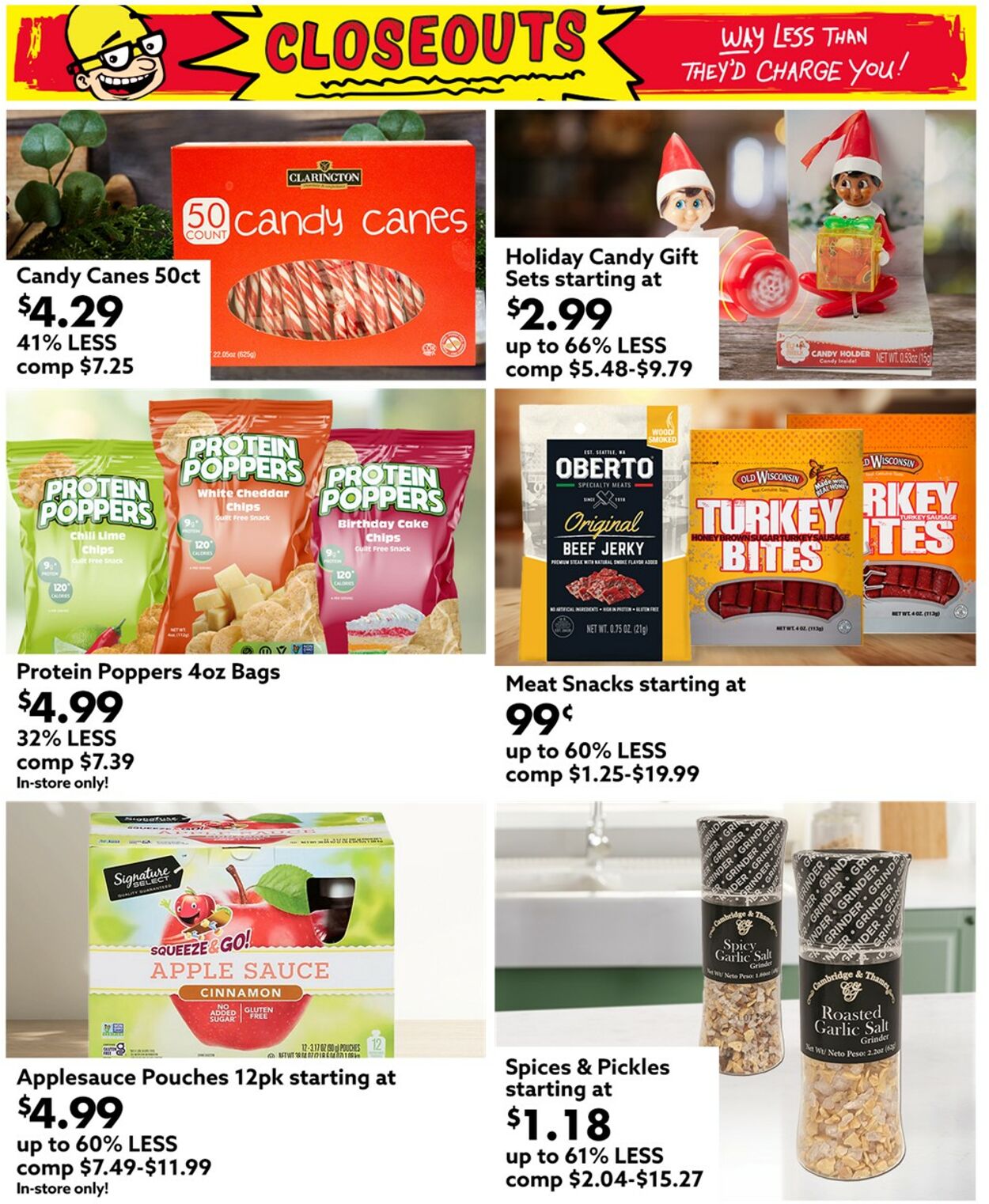 Weekly ad Big Lots 11/15/2024 - 11/21/2024