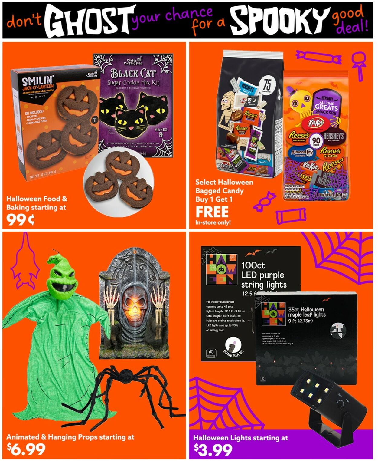 Weekly ad Big Lots 10/25/2024 - 10/31/2024