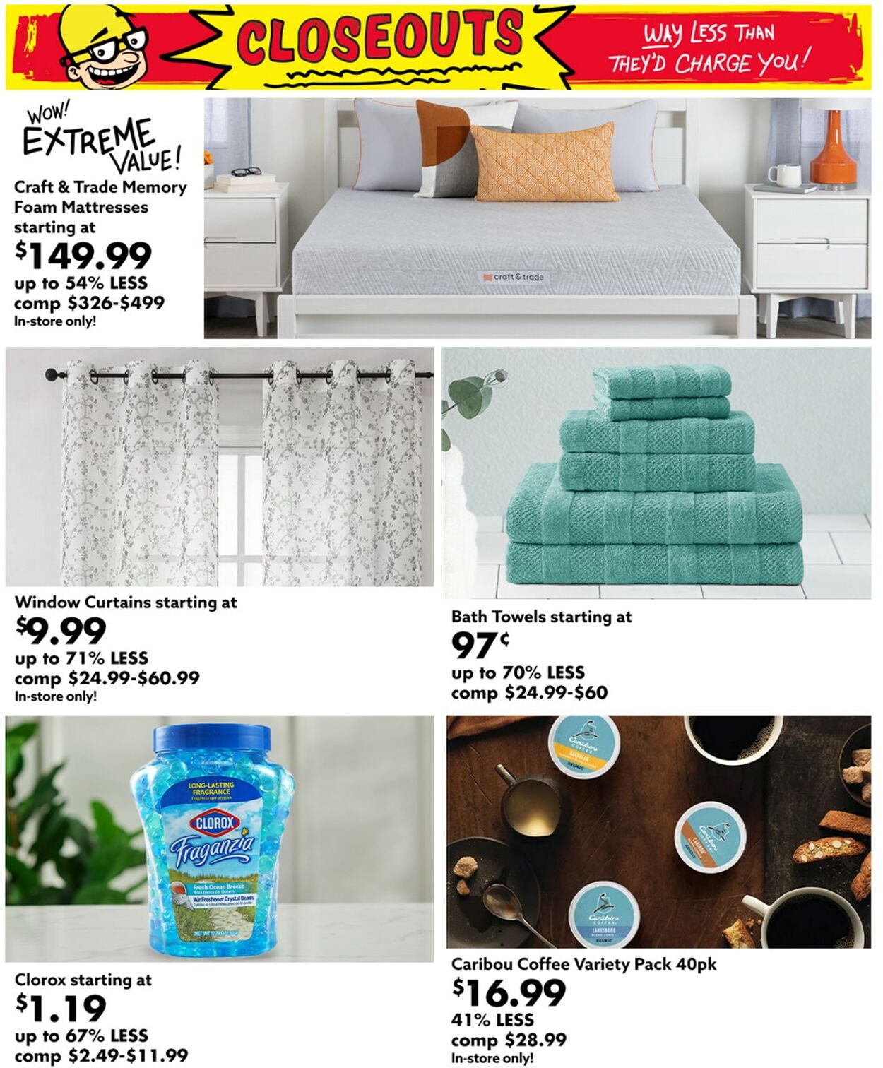 Weekly ad Big Lots 10/25/2024 - 10/31/2024