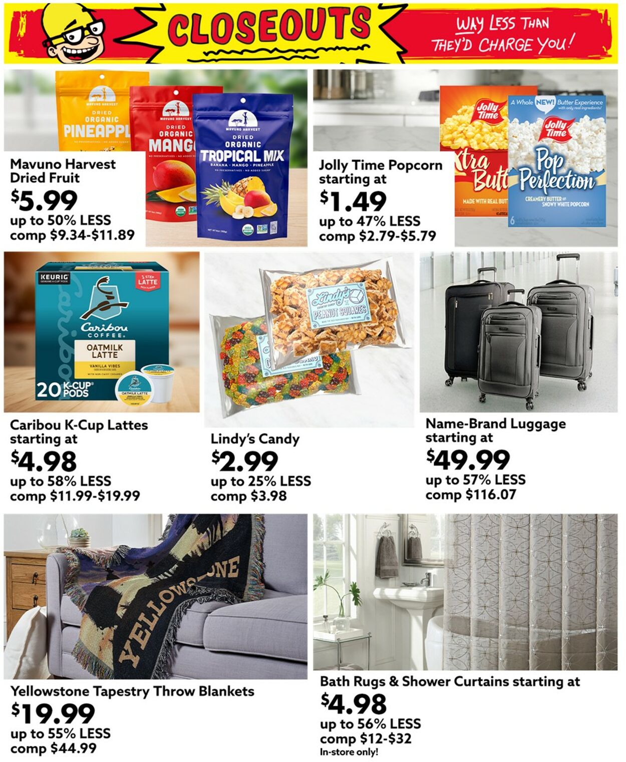 Weekly ad Big Lots 11/12/2024 - 11/20/2024