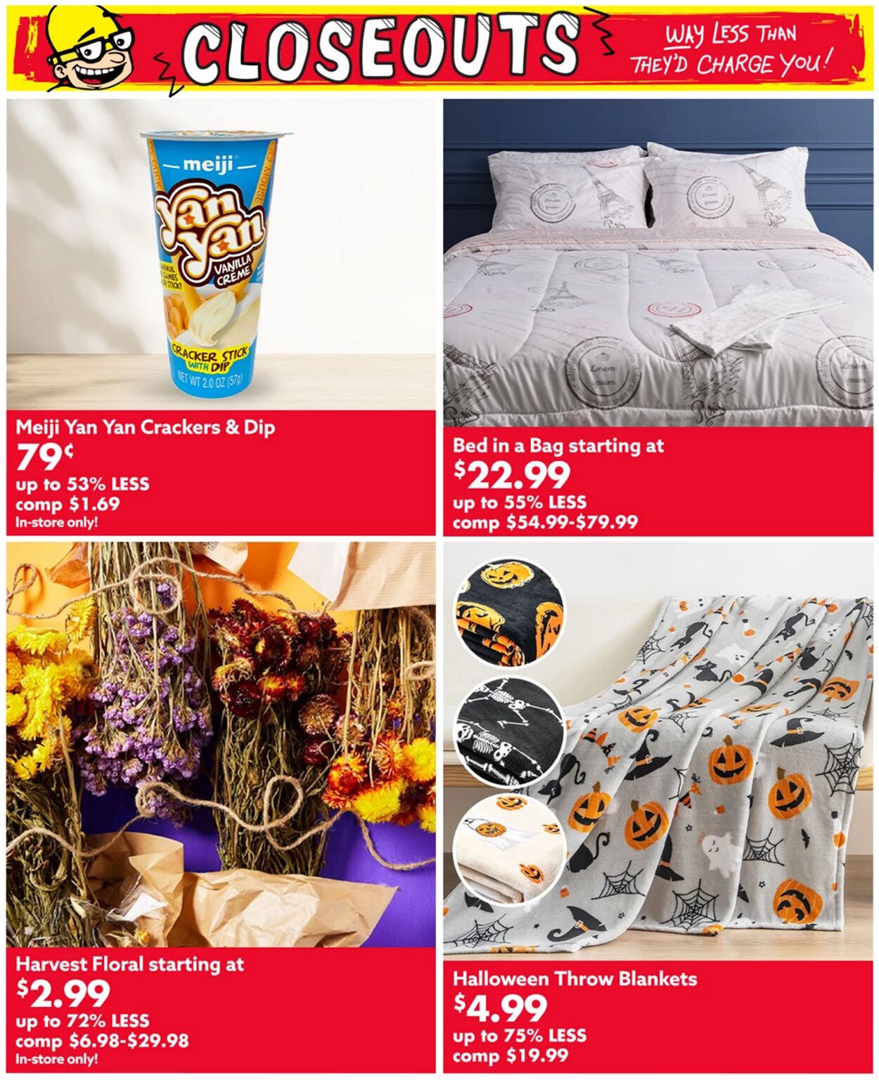 Weekly ad Big Lots 09/13/2024 - 09/19/2024